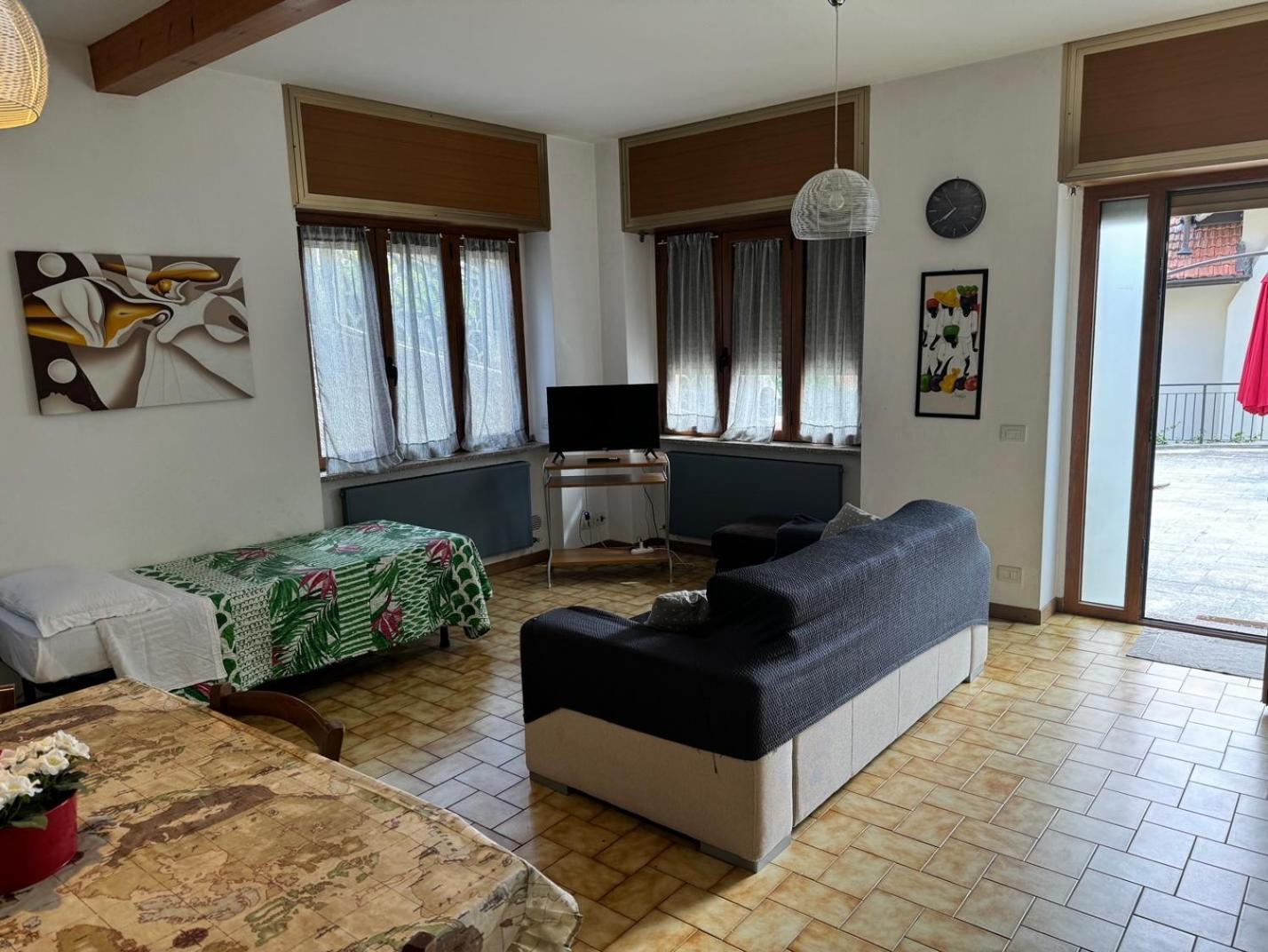 Volta Como Lake Apartament 브루나테 외부 사진