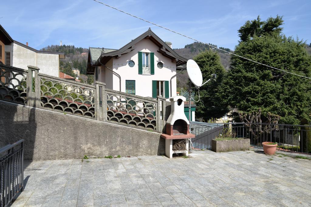 Volta Como Lake Apartament 브루나테 외부 사진