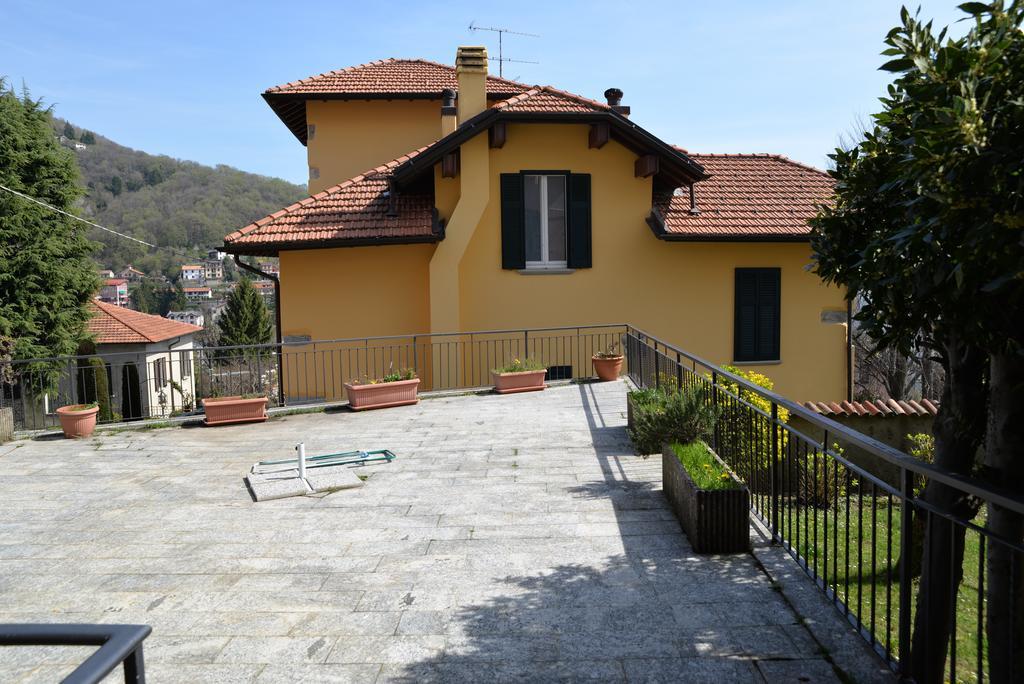 Volta Como Lake Apartament 브루나테 외부 사진