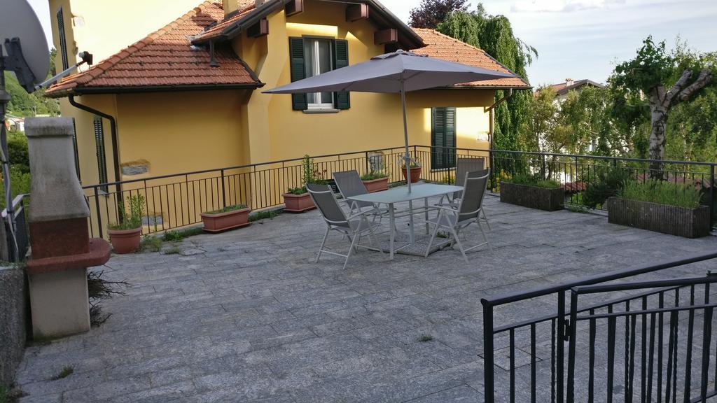 Volta Como Lake Apartament 브루나테 외부 사진