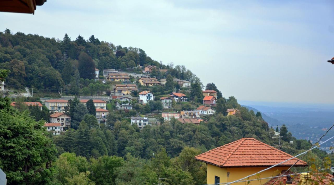 Volta Como Lake Apartament 브루나테 외부 사진